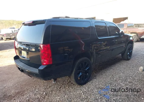 2008 GMC Yukon Xl 1500 Slt from USA, damaged, VIN 1GKFC16028R167809